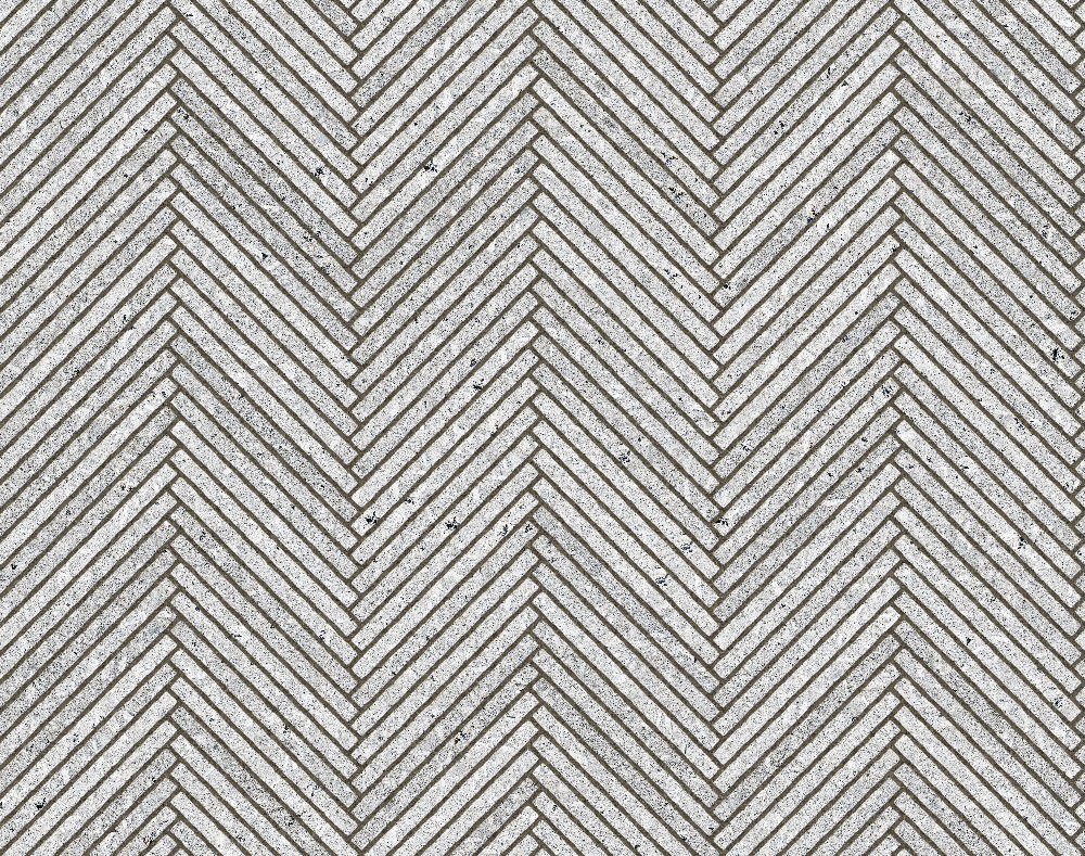 Porphyritic Granite Herringbone — Architextures