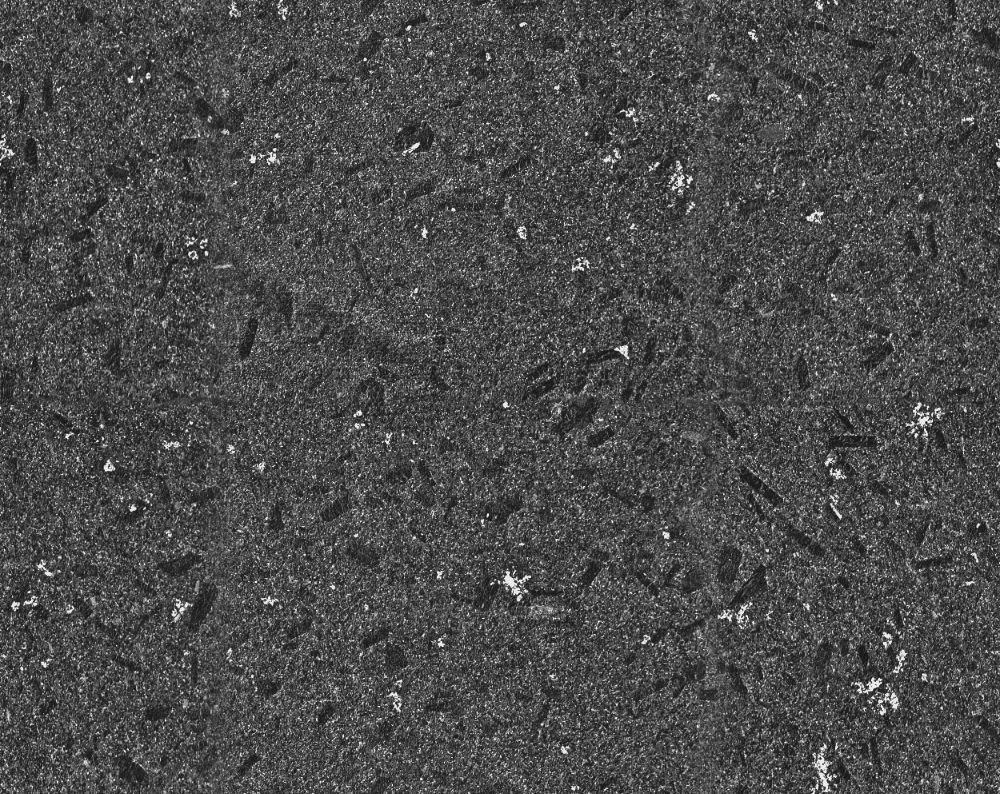Porphyritic Granite — Architextures