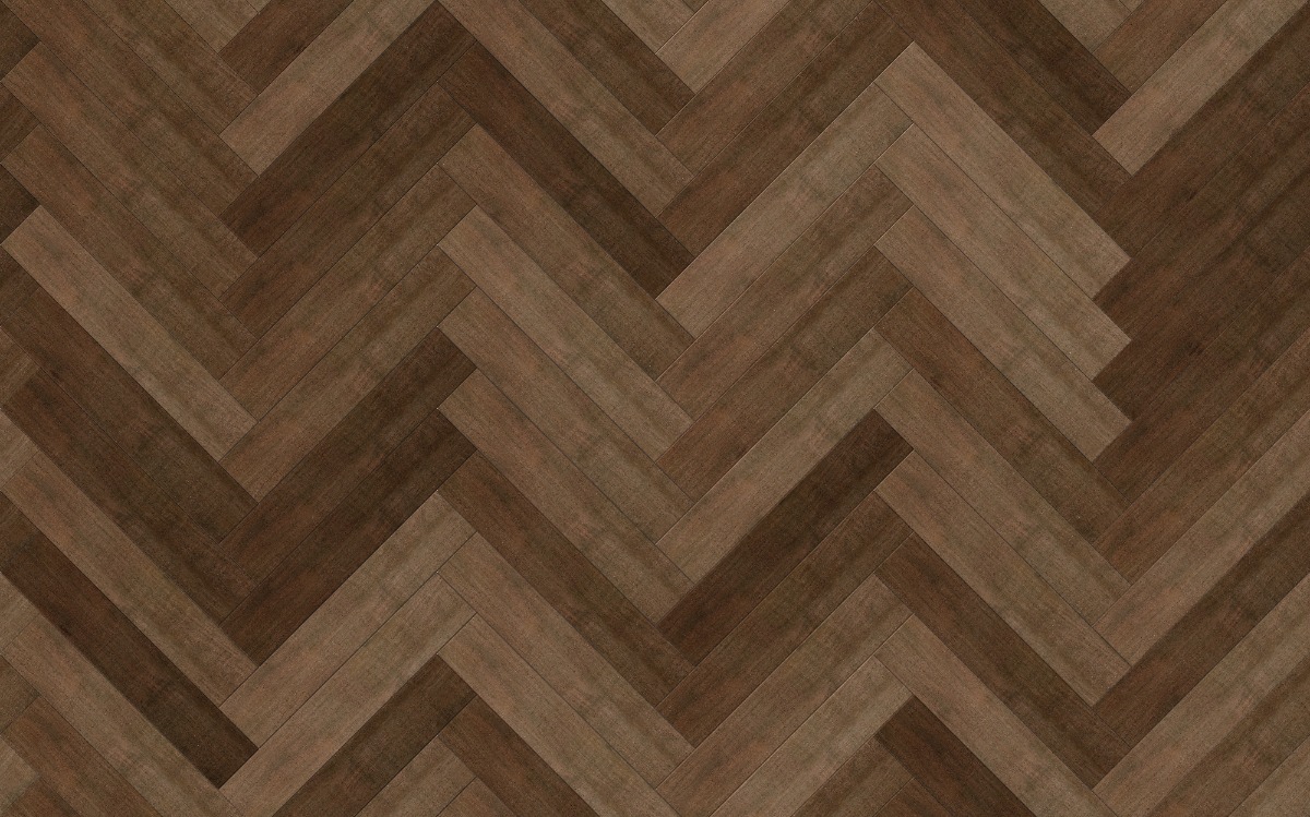 American Walnut, Herringbone — Architextures