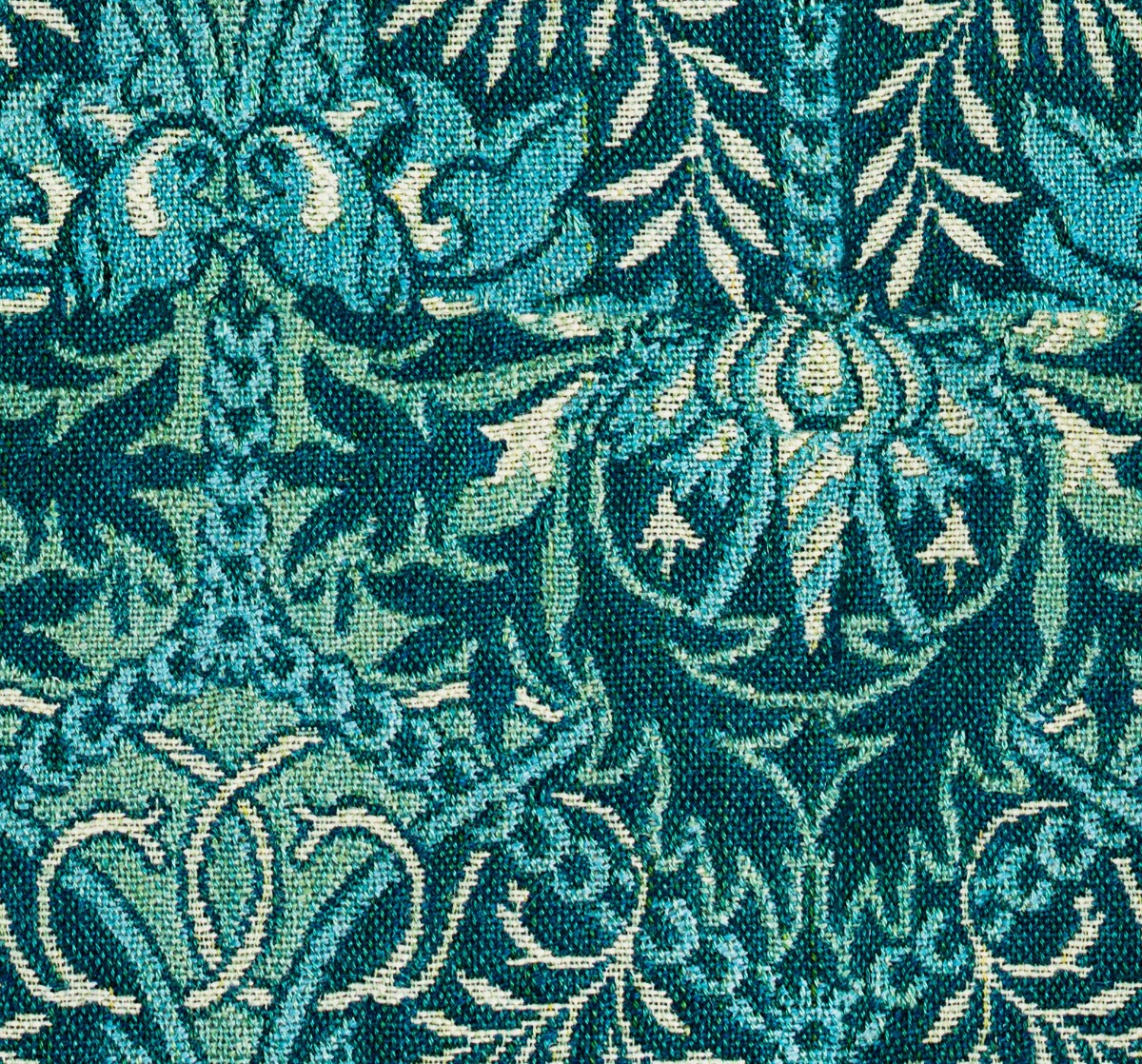 William Morris Textile — Architextures