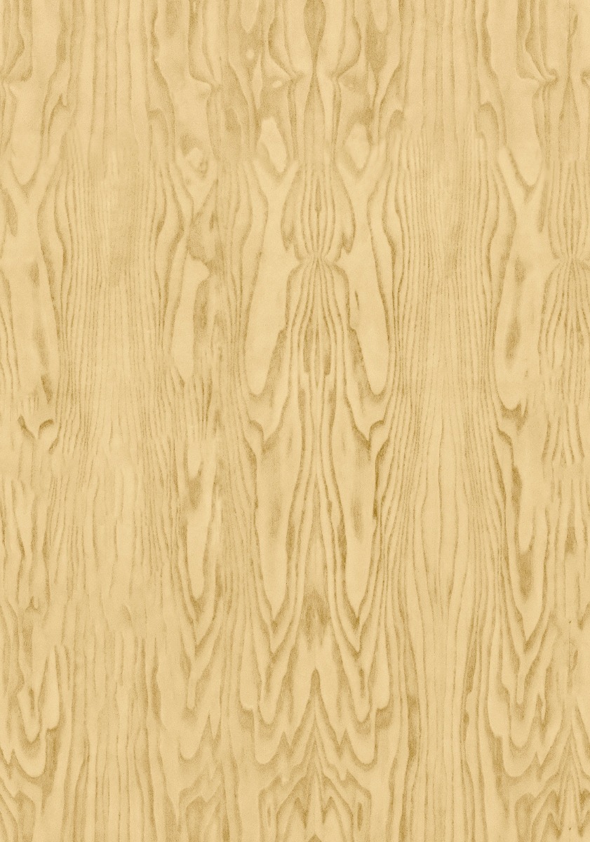 Crown Cut Veneer Timber — Architextures